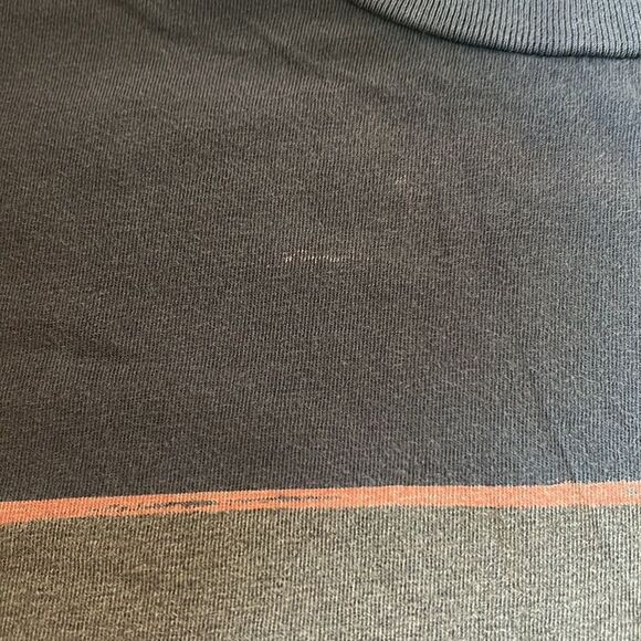 QuickSilver palm tree short sleeve shirt size xl - Picture 4 of 16